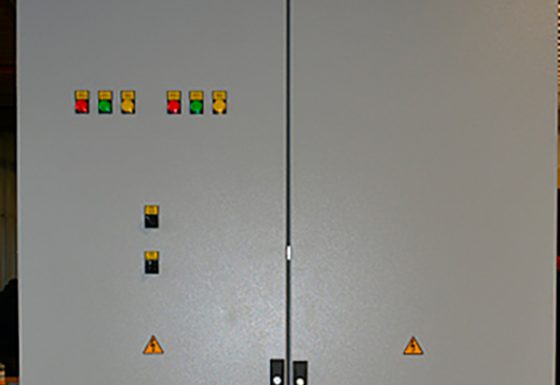 Распределительное устройство 0,4кВ (РУ-0,4 кВ)