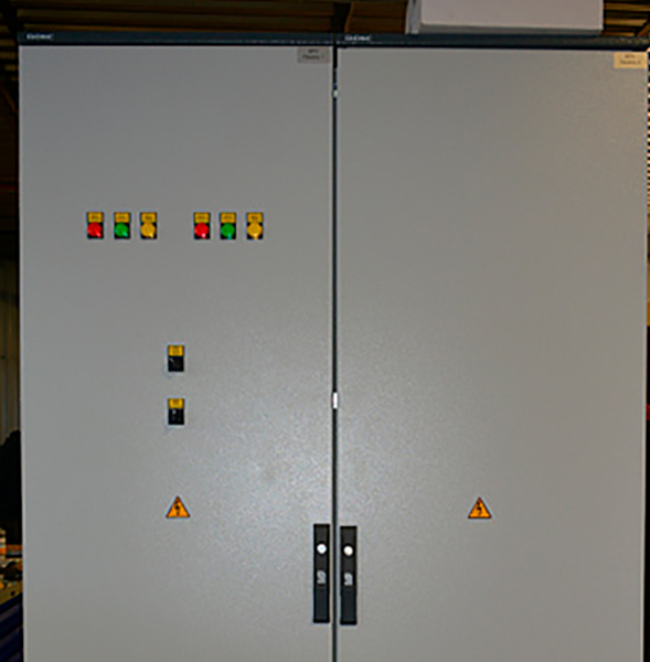 Распределительное устройство 0,4кВ (РУ-0,4 кВ)
